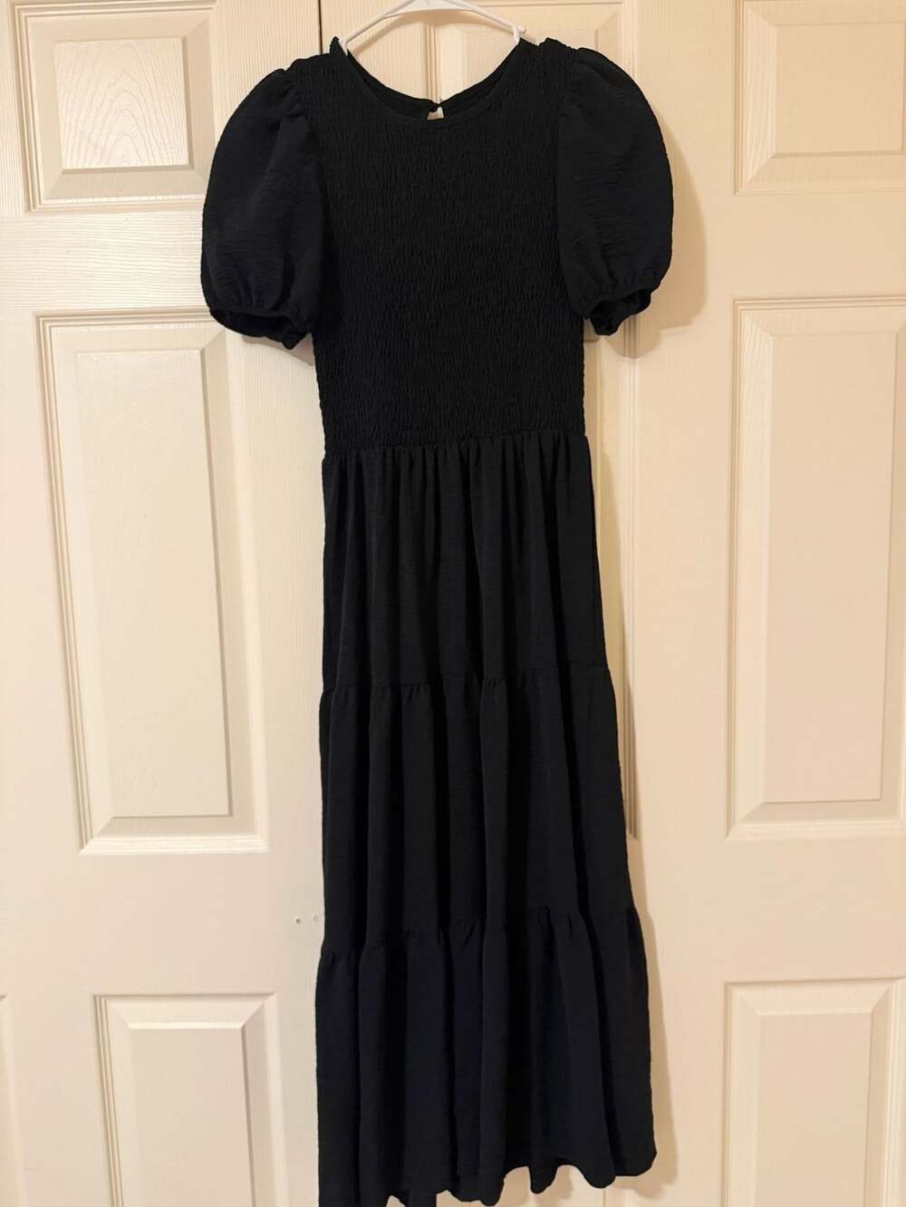 Black Midi Dress Size US 6
